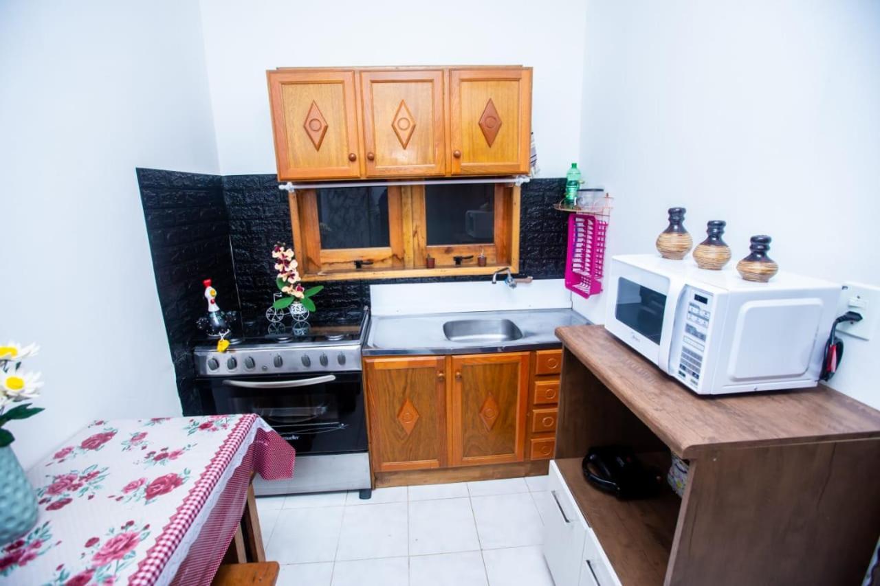 Hostel Castelo Ltda Лауру-Мюллер Екстер'єр фото