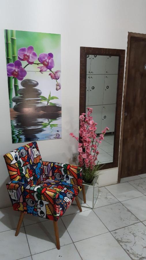 Hostel Castelo Ltda Лауру-Мюллер Екстер'єр фото