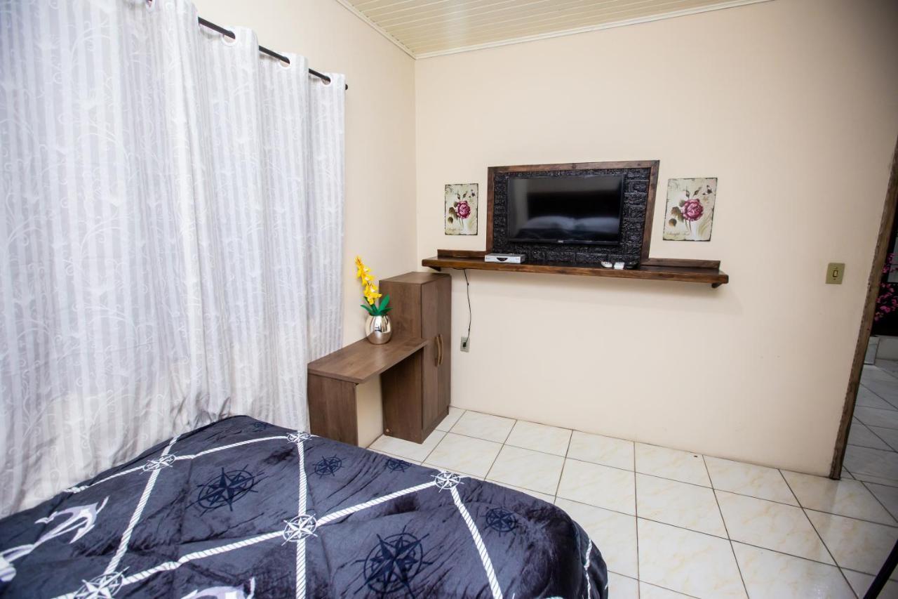 Hostel Castelo Ltda Лауру-Мюллер Екстер'єр фото