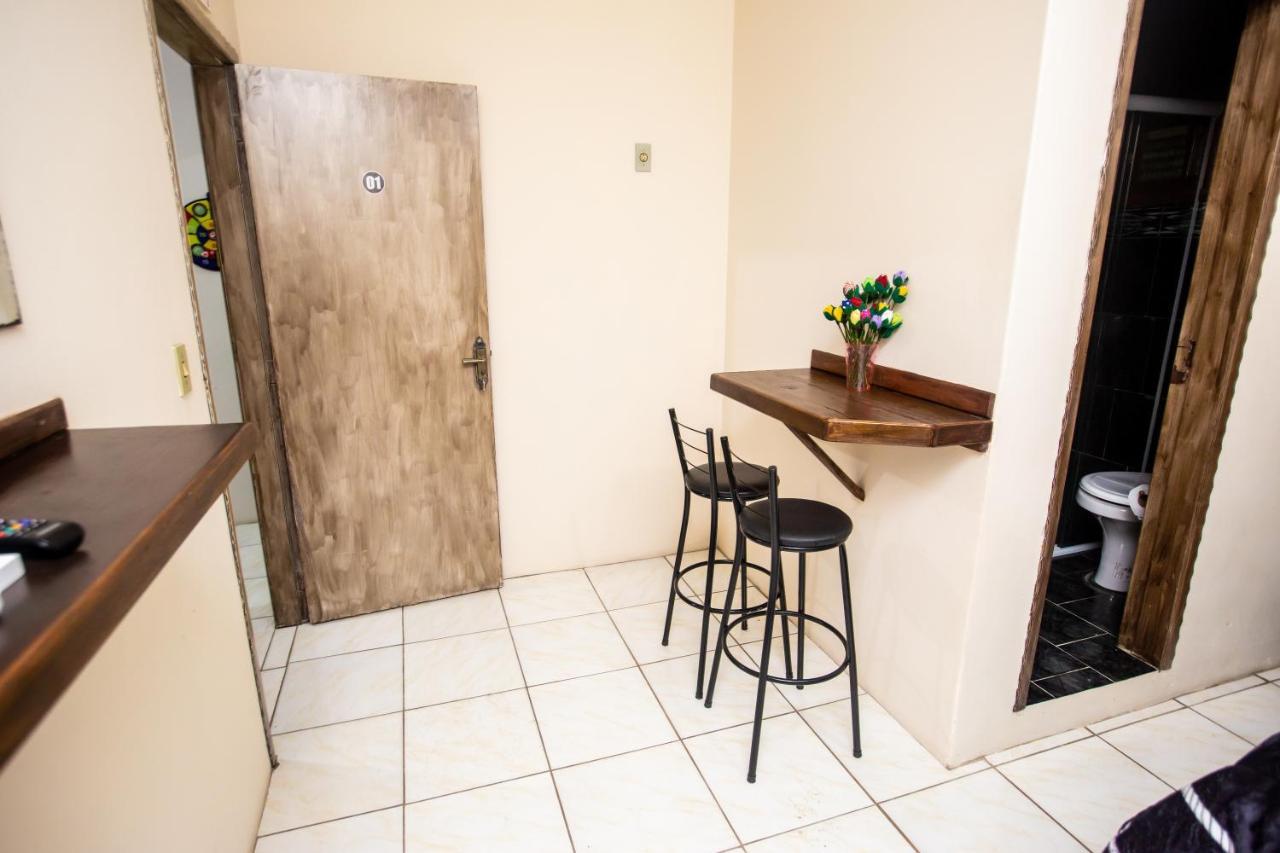 Hostel Castelo Ltda Лауру-Мюллер Екстер'єр фото