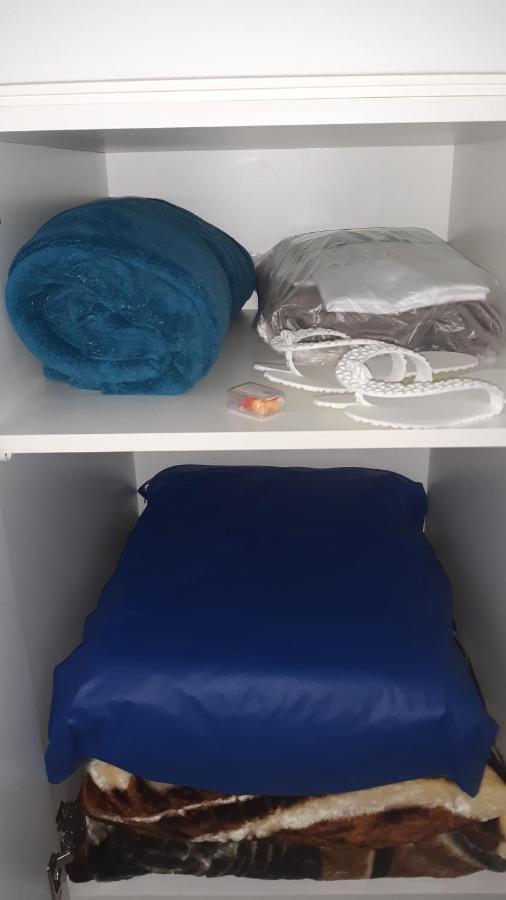 Hostel Castelo Ltda Лауру-Мюллер Екстер'єр фото