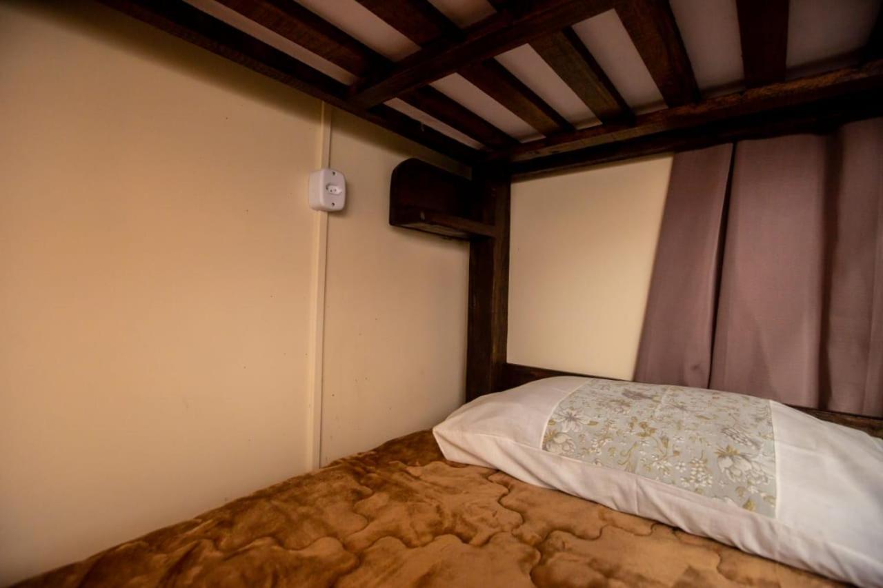 Hostel Castelo Ltda Лауру-Мюллер Екстер'єр фото