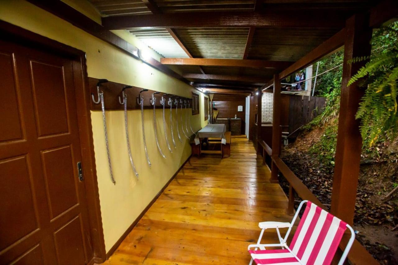 Hostel Castelo Ltda Лауру-Мюллер Екстер'єр фото