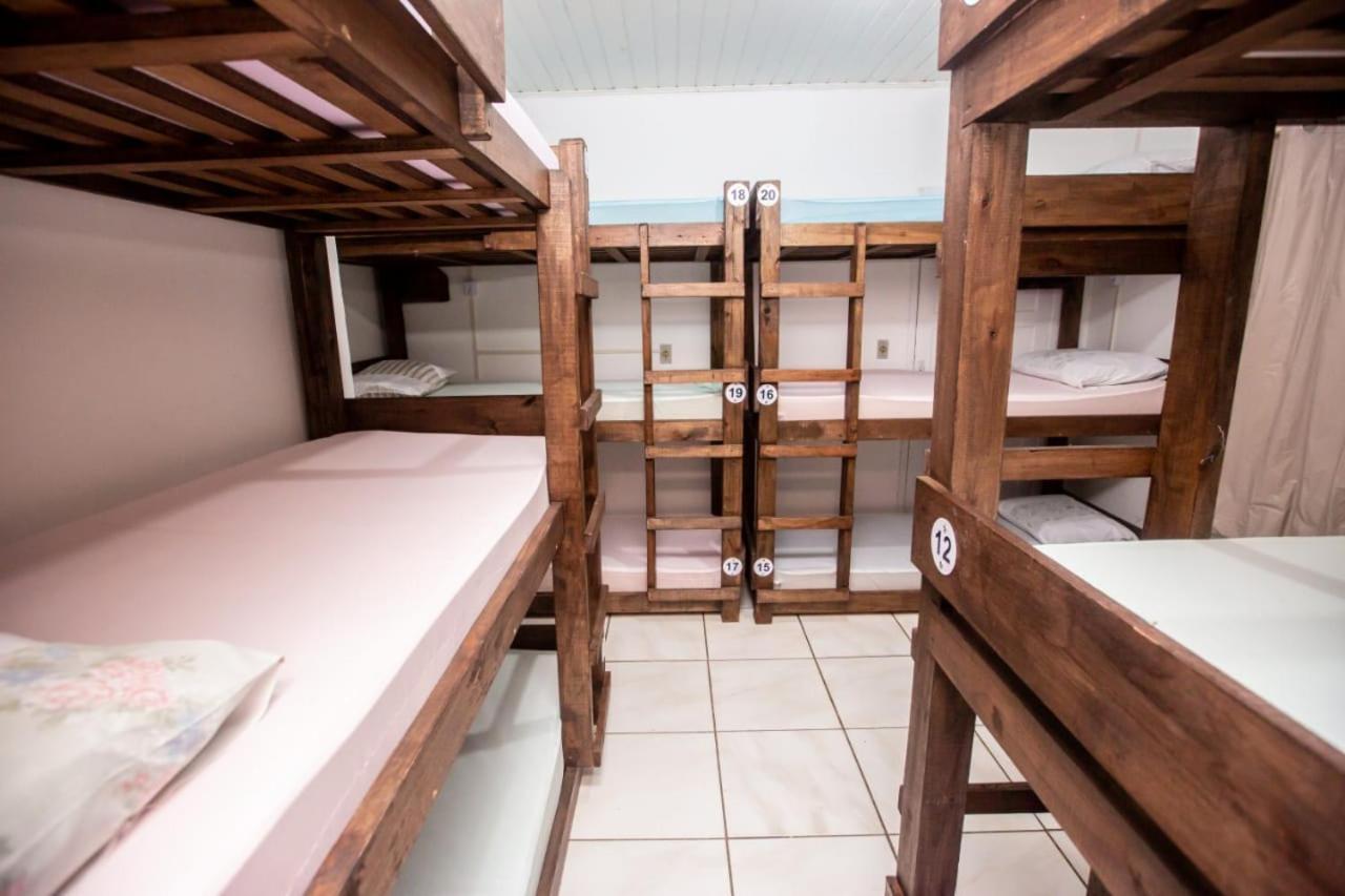 Hostel Castelo Ltda Лауру-Мюллер Екстер'єр фото