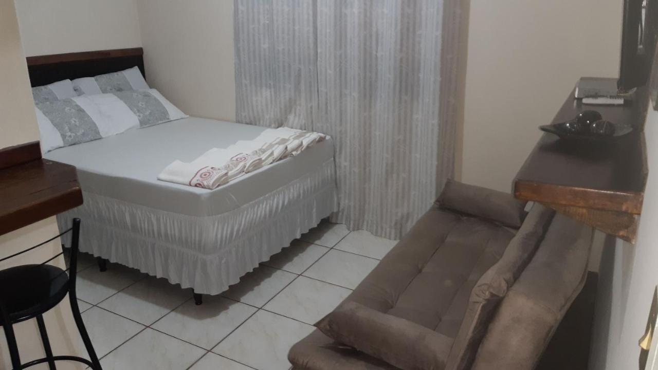 Hostel Castelo Ltda Лауру-Мюллер Екстер'єр фото