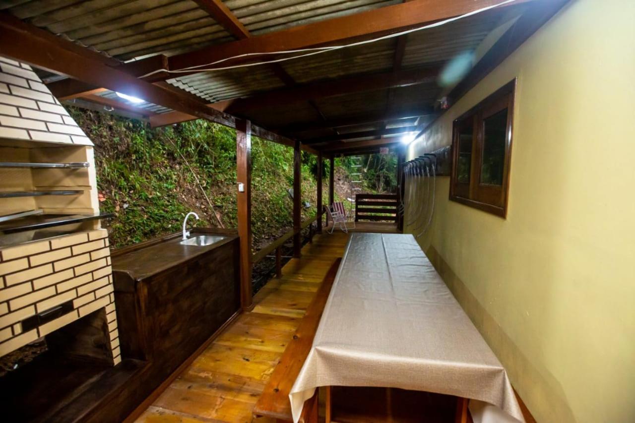 Hostel Castelo Ltda Лауру-Мюллер Екстер'єр фото