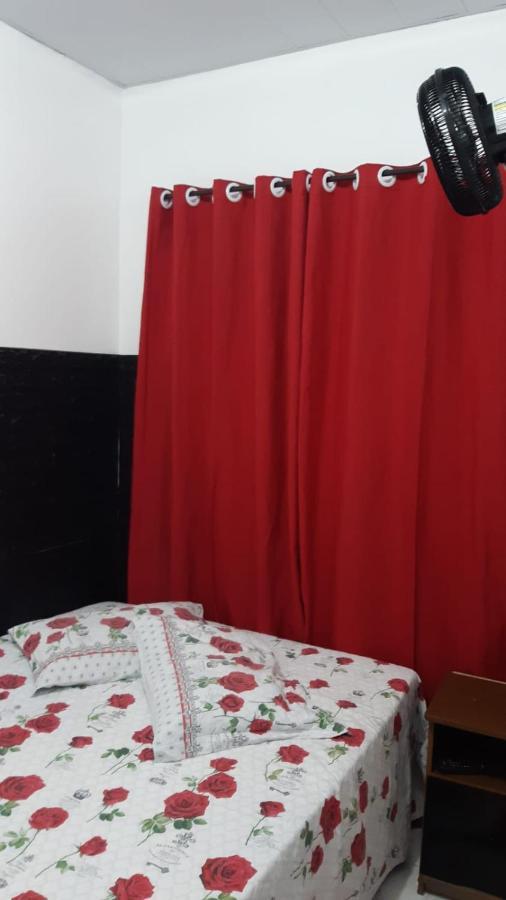 Hostel Castelo Ltda Лауру-Мюллер Екстер'єр фото